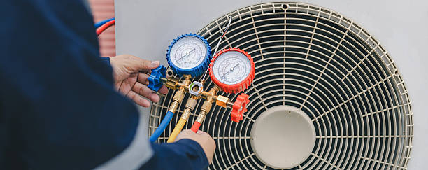 Trusted Heat Pump Repair service in Paterson, WA - Leonard HVAC
